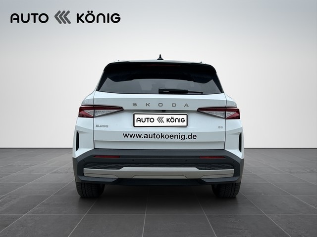 Skoda Elroq Alpha