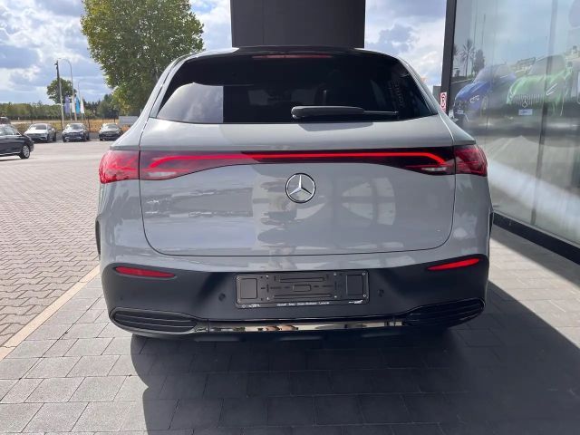 Mercedes-Benz EQE SUV 350 AMG Line