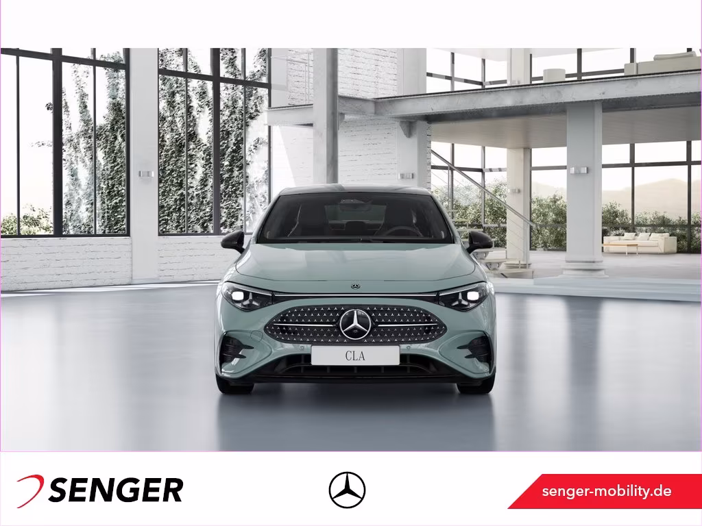 Mercedes-Benz CLA 200 AMG Line