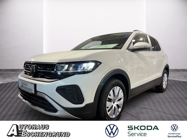 Volkswagen T-Cross 1.0 TSI