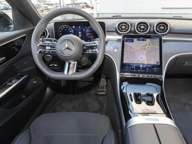 Mercedes-Benz C 180 Sedan