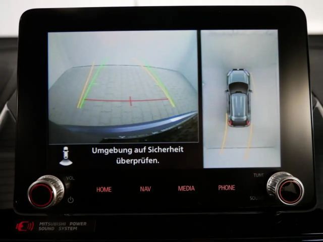 Mitsubishi Eclipse Cross PHEV