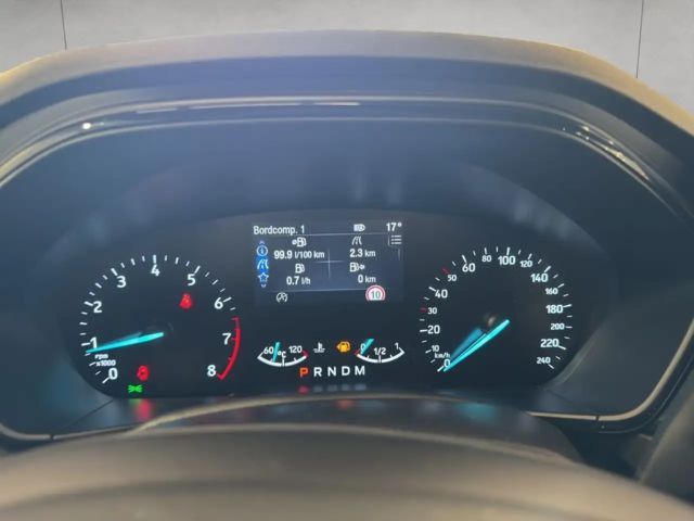 Ford Focus EcoBoost ST Line Wagon