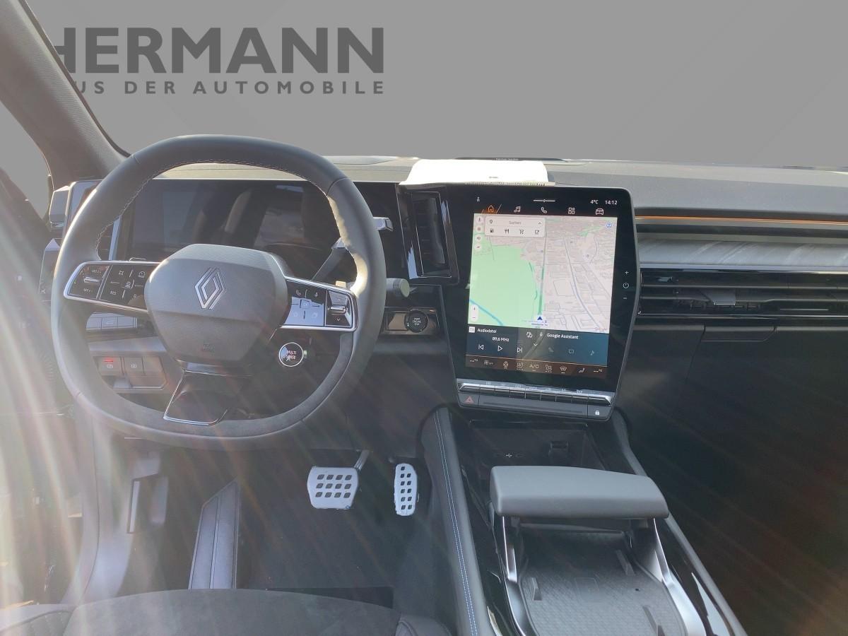 Renault Rafale E - Tech 1.2 Hybrid 200