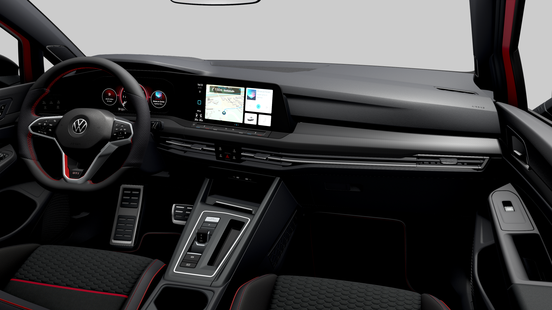 Volkswagen Golf DSG GTI IQ.Drive