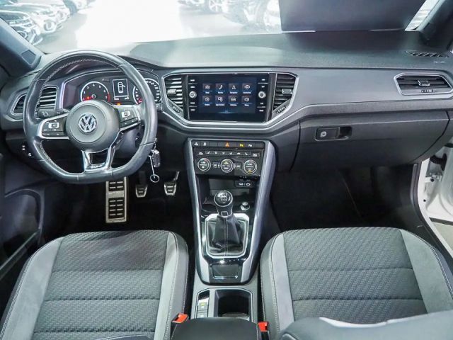 Volkswagen T-Roc 1.5 TSI Cabriolet R-Line