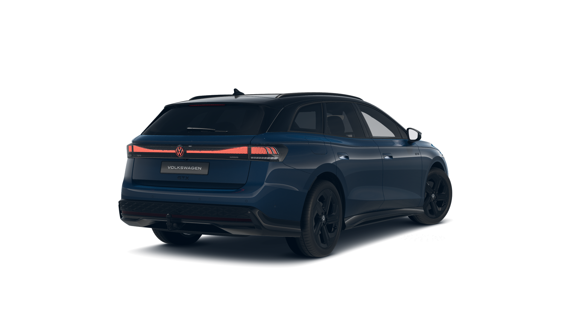 Volkswagen ID.7 4Motion GTX Tourer