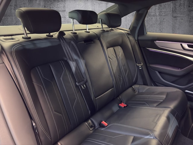 Audi A6 50 TDI Quattro Sedan Sport