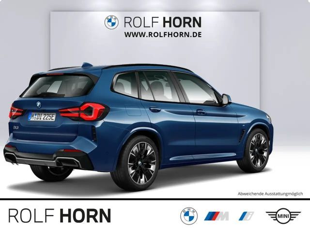 BMW iX3 Impressive M-Sport iX3