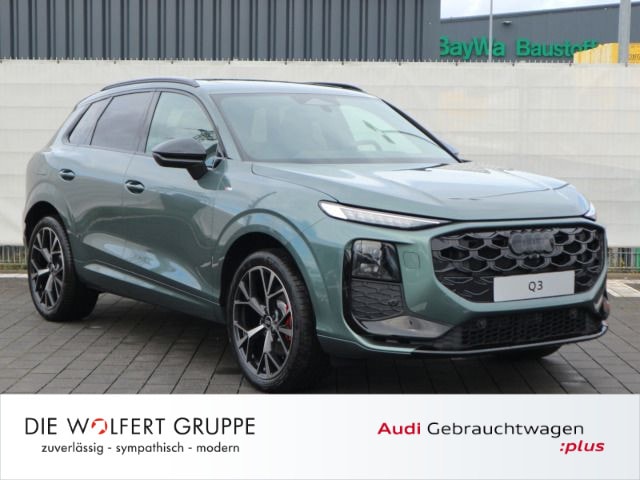 Audi Q3 Quattro S-Tronic