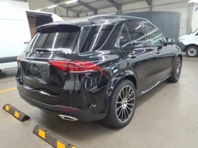 Mercedes-Benz GLE 300 AMG Line GLE 300 d