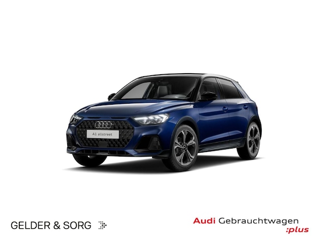 Audi A1 30 TFSI Allstreet S-Tronic