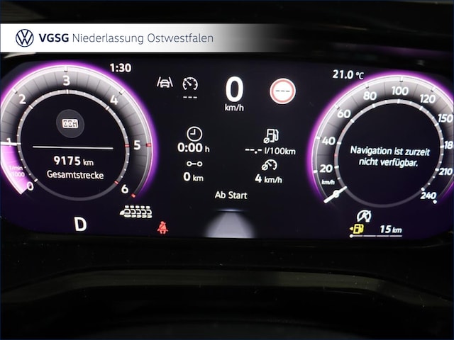 Volkswagen Multivan Lang