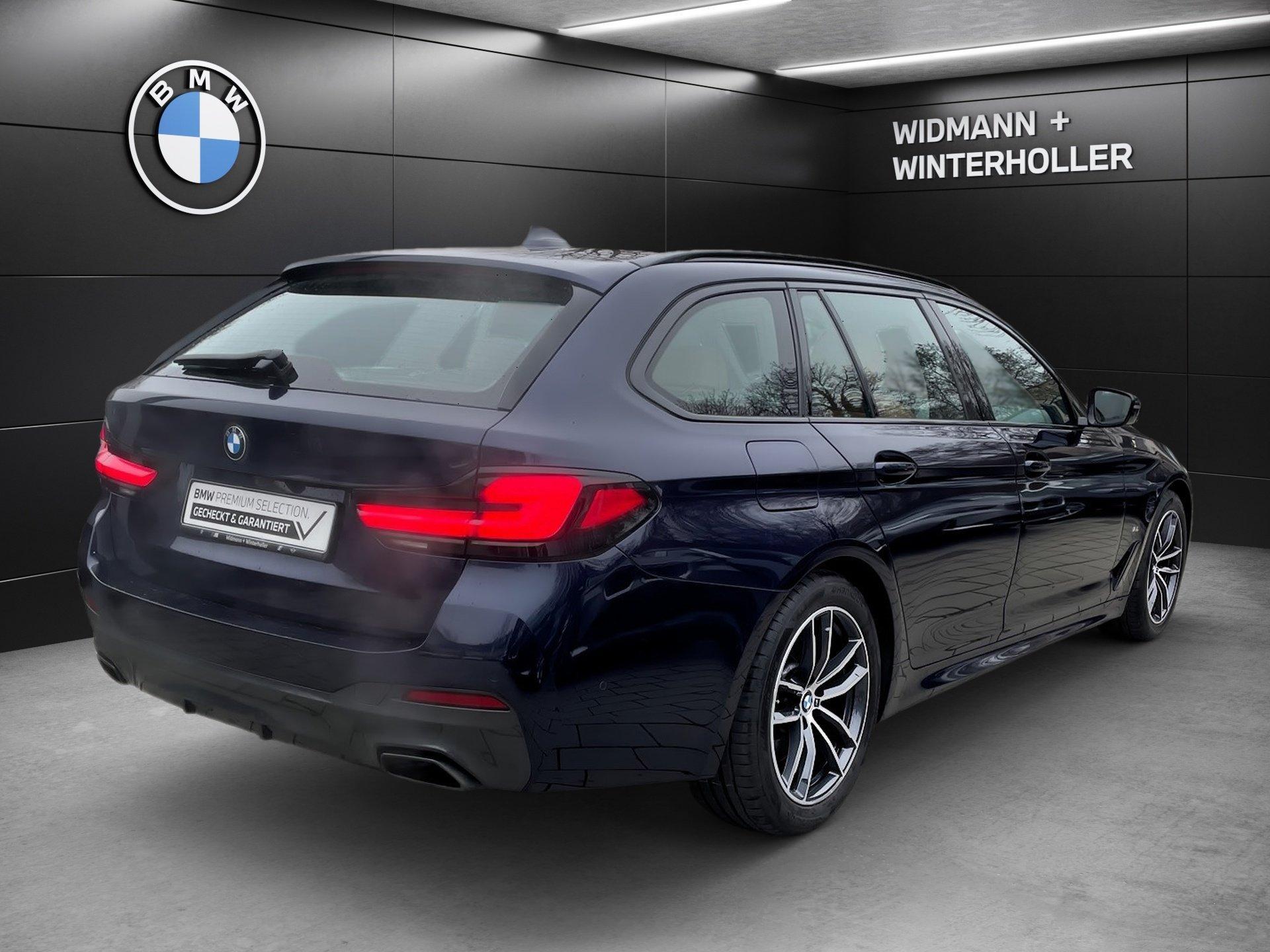 BMW 530 530d Touring