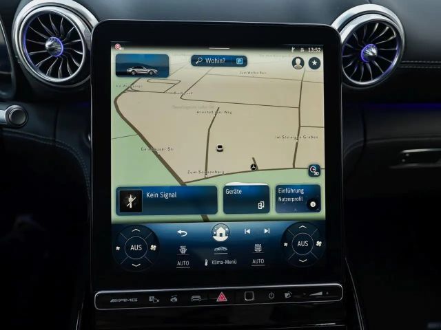 Mercedes-Benz SL 43 AMG AMG Line