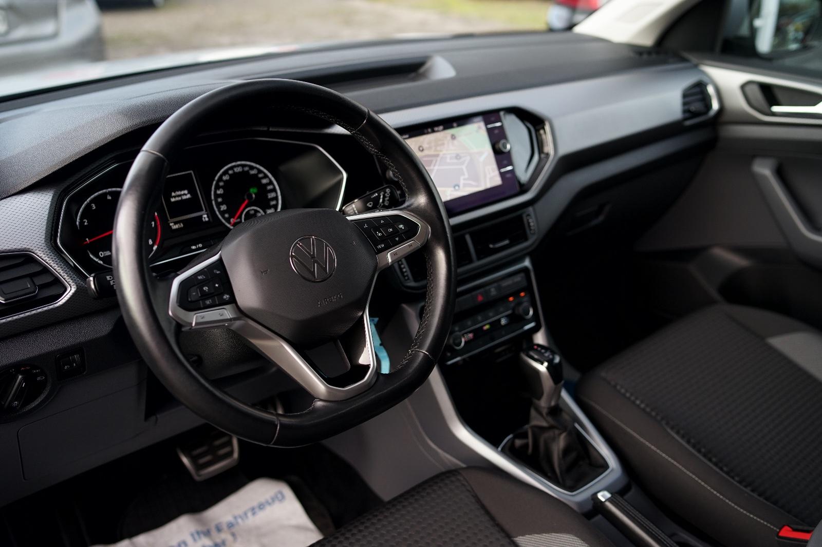 Volkswagen T-Cross DSG