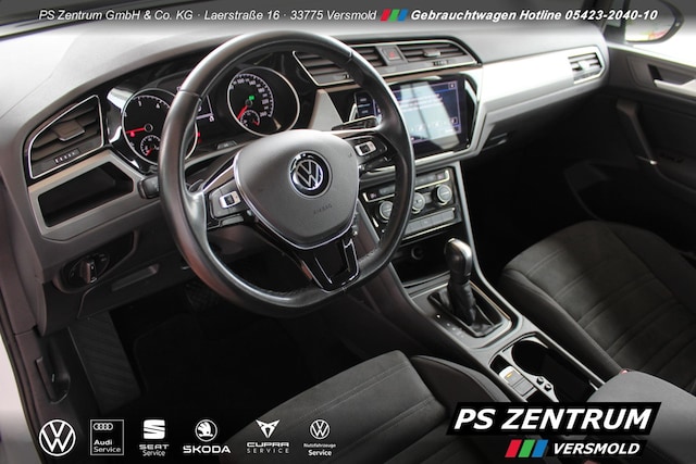 Volkswagen Touran 2.0 TDI Comfortline DSG