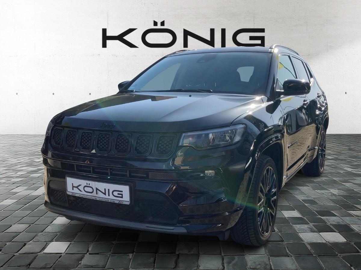 Jeep Compass 1,5l GSE T4 48V e-Hybr