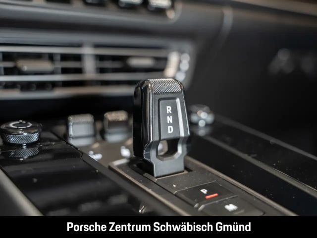 Porsche 992 Cabrio S Turbo