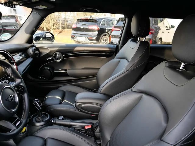 MINI Cooper JCW DA PA RFK Apple CarPlay Navi