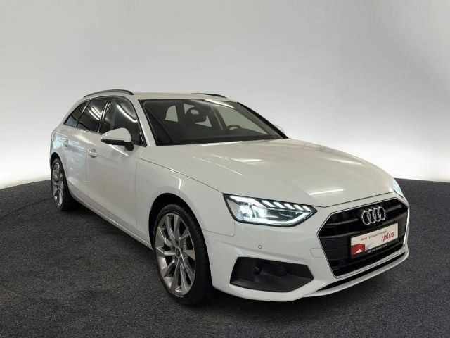 Audi A4 35 TDI