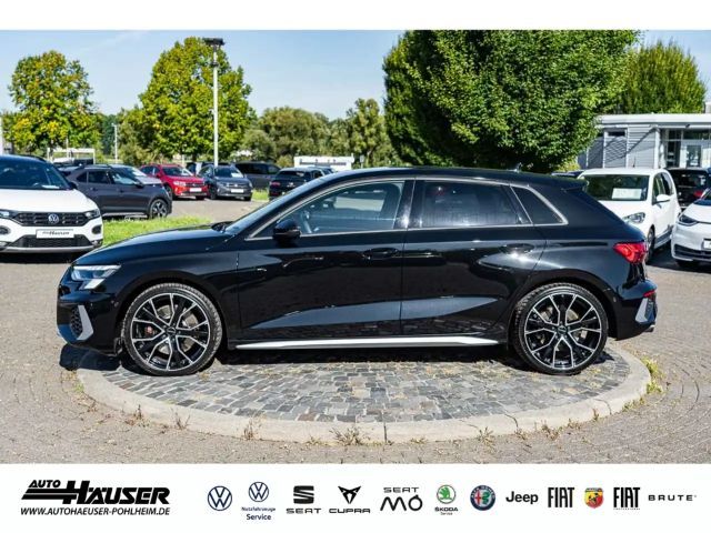 Audi S3 Quattro S-Tronic Sedan Sportback