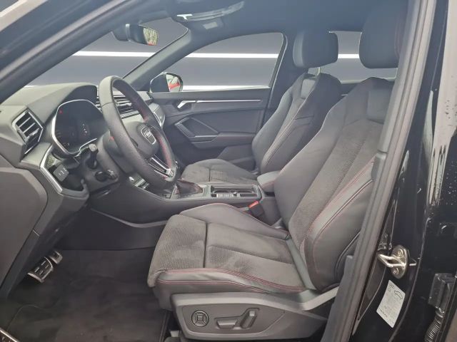 Audi Q3 45 TFSI Quattro S-Line Sportback