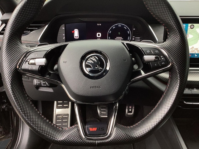 Skoda Octavia 2.0 TDI Combi RS