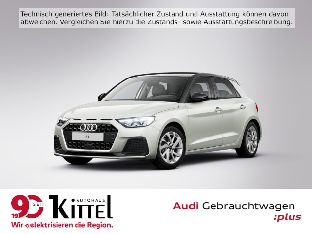 Audi A1 25 TFSI Sportback