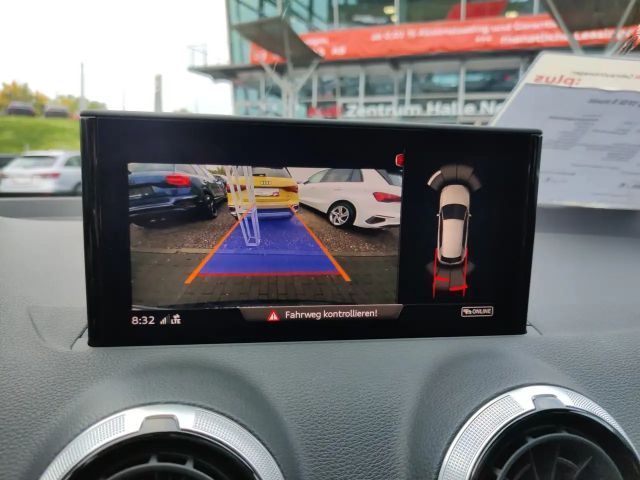 Audi Q2 35 TFSI S-Line S-Tronic