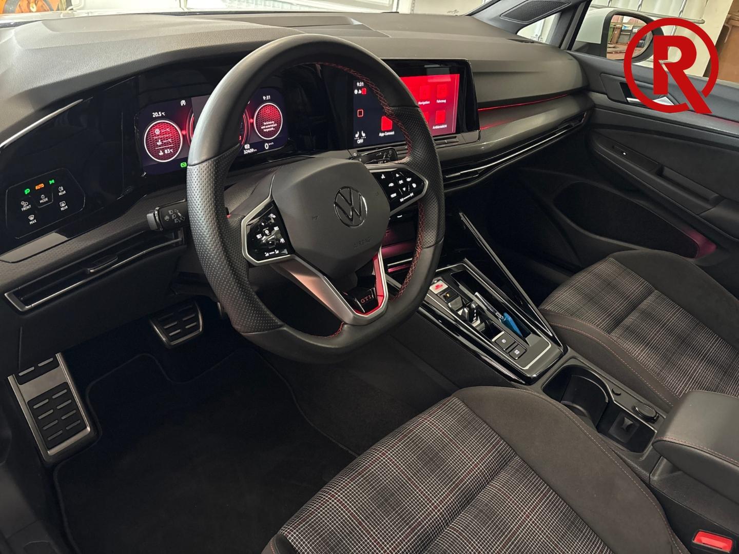 Volkswagen Golf 2.0 TSI GTI Golf VIII