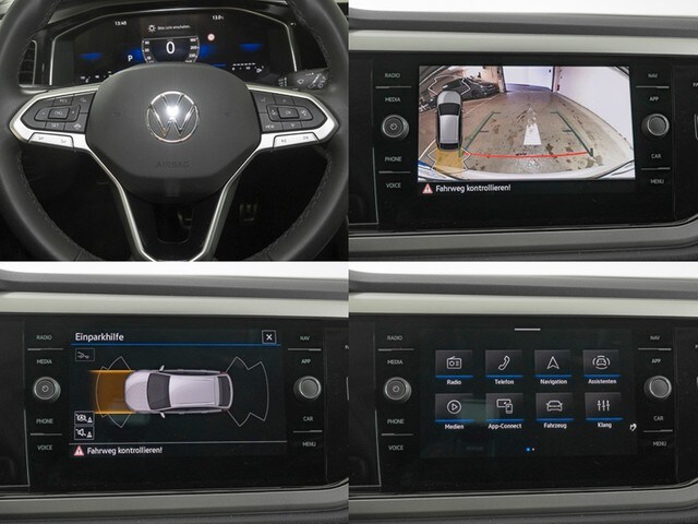 Volkswagen Taigo 1.0 TSI DSG