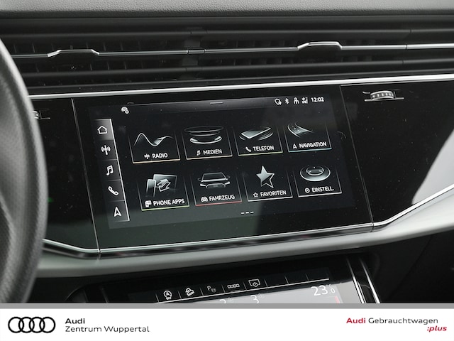 Audi Q8 50 TDI Quattro