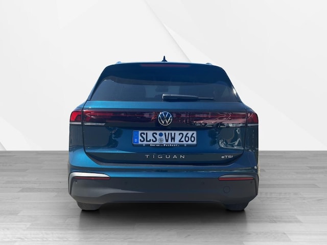 Volkswagen Tiguan Goal,Desgin Paket,AHK,GJR,LM-Felgen uvm.