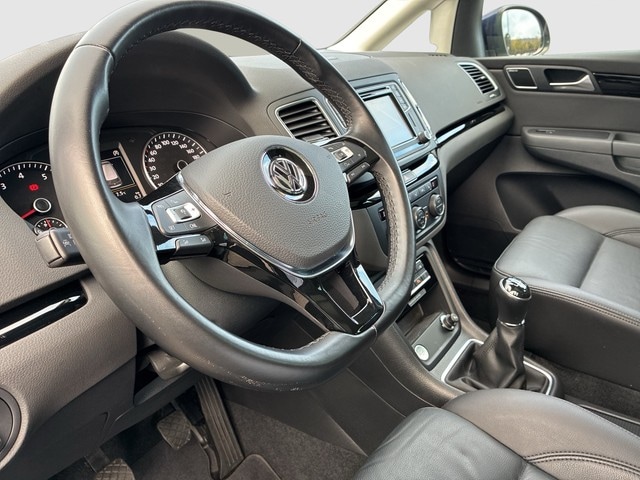 Volkswagen Sharan 1.4 TSI Highline