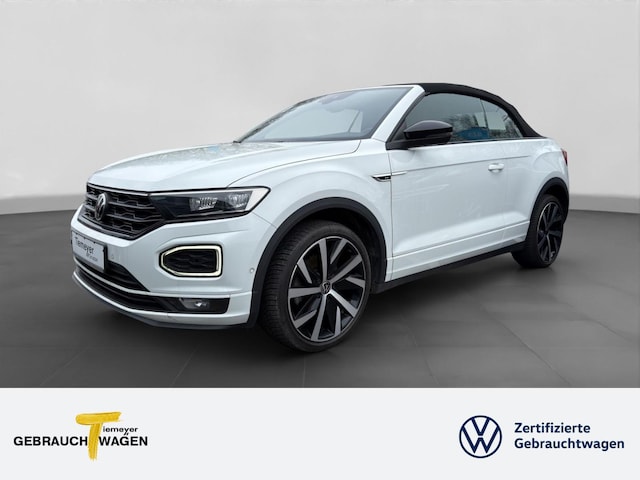Volkswagen T-Roc 1.5 TSI Cabriolet DSG R-Line