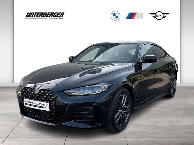 BMW 420 420d Coupé M-Sport