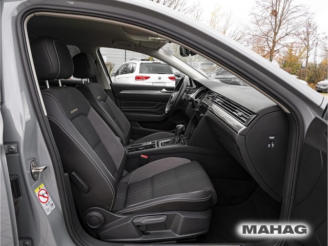 Volkswagen Passat 2.0 TDI AllTrack Variant