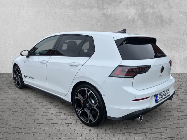 Volkswagen Golf 2.0 TSI GTI Golf VIII