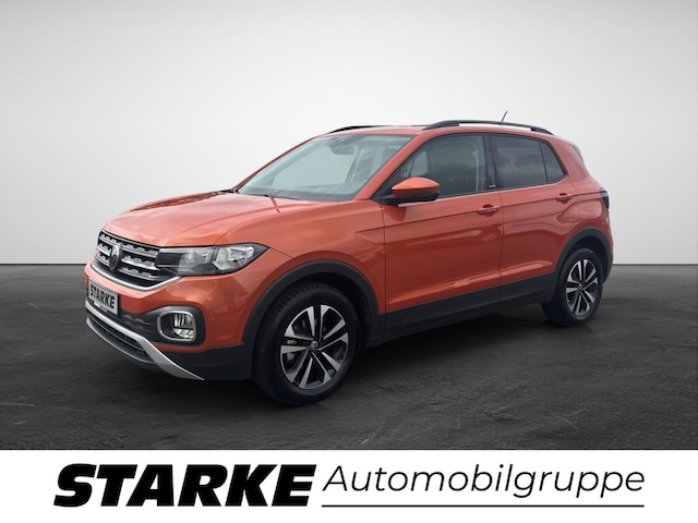 Volkswagen T-Cross 1.0 TSI