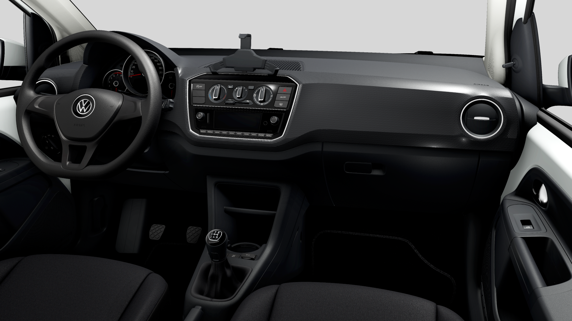 Volkswagen up! Move Move up!