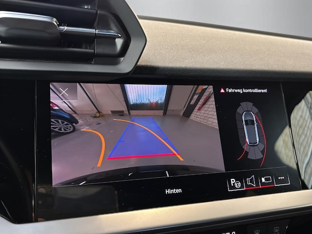 Audi A3 35 TDI Sportback