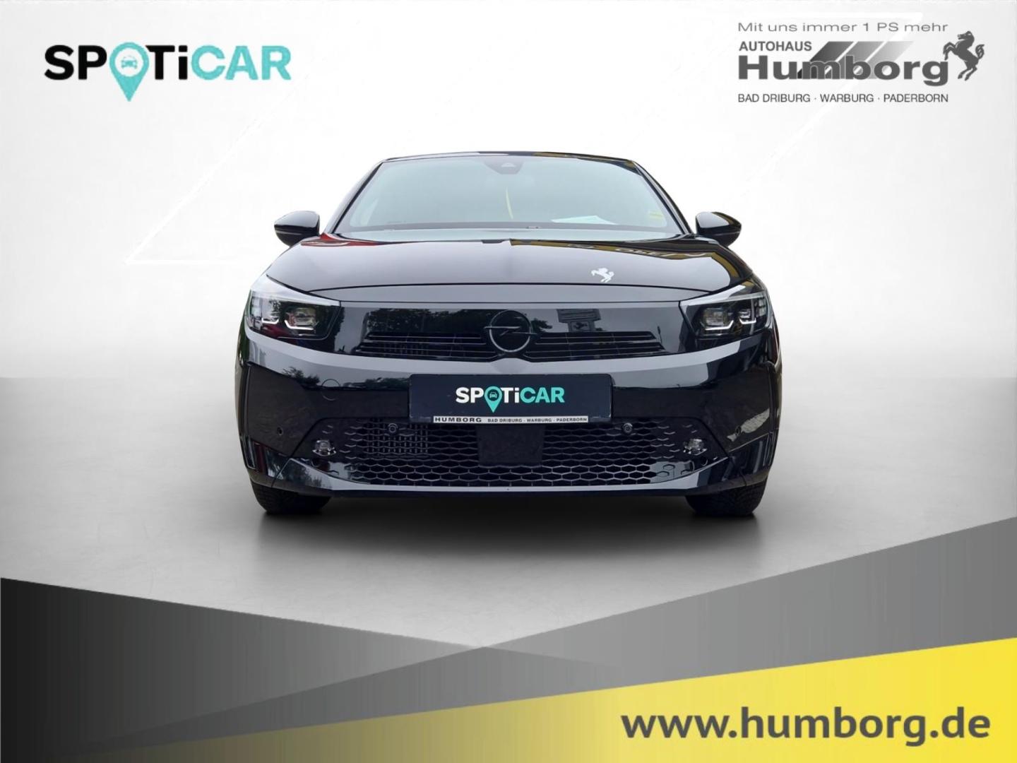 Opel Corsa 1.2 Turbo GS-Line Grand Sport Turbo