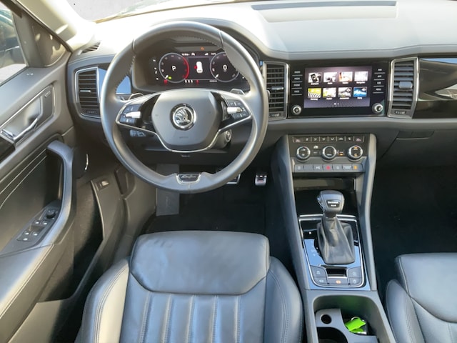 Skoda Kodiaq 2.0 TDI 4x4