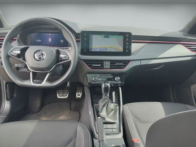 Skoda Kamiq Monte Carlo