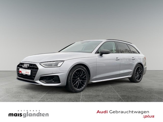 Audi A4 30 TDI Avant S-Tronic
