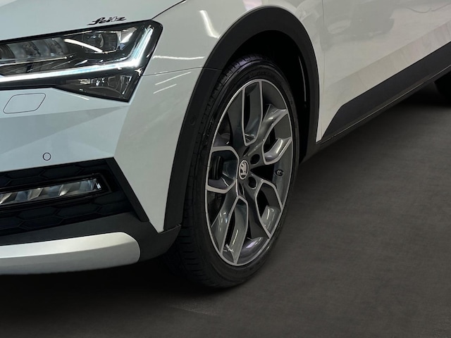 Skoda Superb 2.0 TDI 4x4 Combi