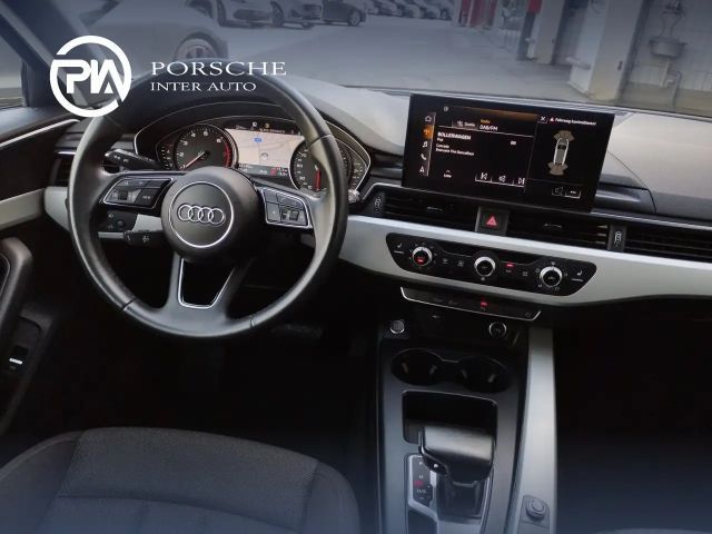 Audi A4 35 TFSI