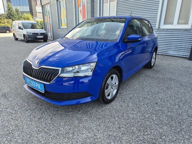 Skoda Fabia SC 1,0 Limousine