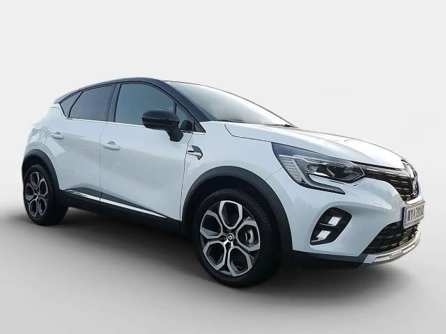 Renault Captur E-Tech Hybrid Techno